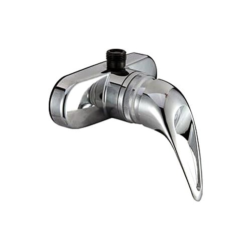 Dura Faucet RV Single Lever Shower Diverter (Chrome)