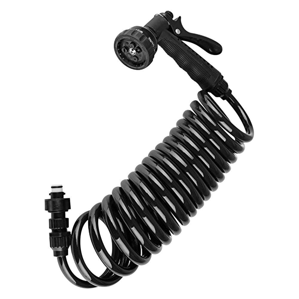 Dura Faucet Exterior Shower DF-SA189-BK