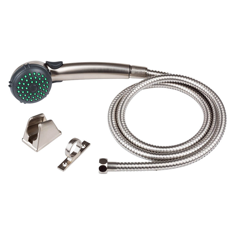 Dura Faucet RV Handheld Shower Head Hose Kit