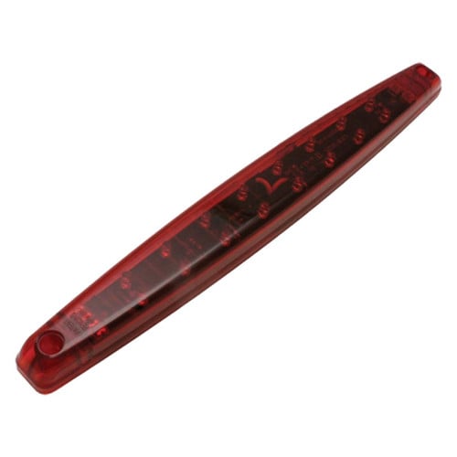 Valterra Diamond Group Bar Red LED Trailer Light