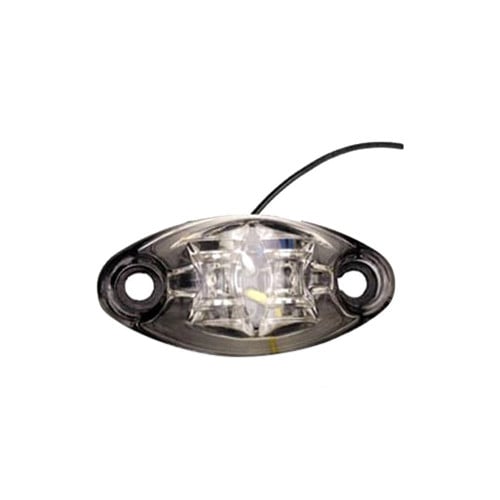 Valterra Dragon's Eye Red LED Clearance/Side Marker