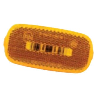 Valterra Amber 4' x 2' Waterproof LED Marker Light