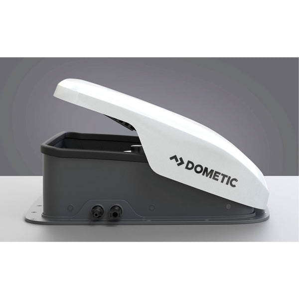 Dometic FA25 Fan-Tastic Vent Roof Fan Essential (Black) (9630002550)