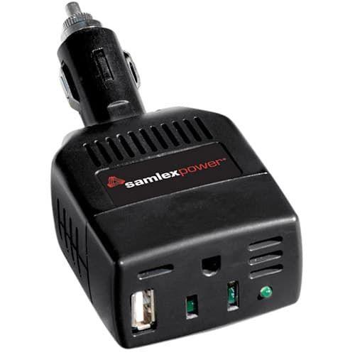 Samlex America 100 Watt Power Inverter Modified Sine Wave