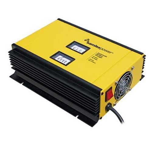 Samlex America , 12 VOLT, 30 AMP Battery Charger/UL listed