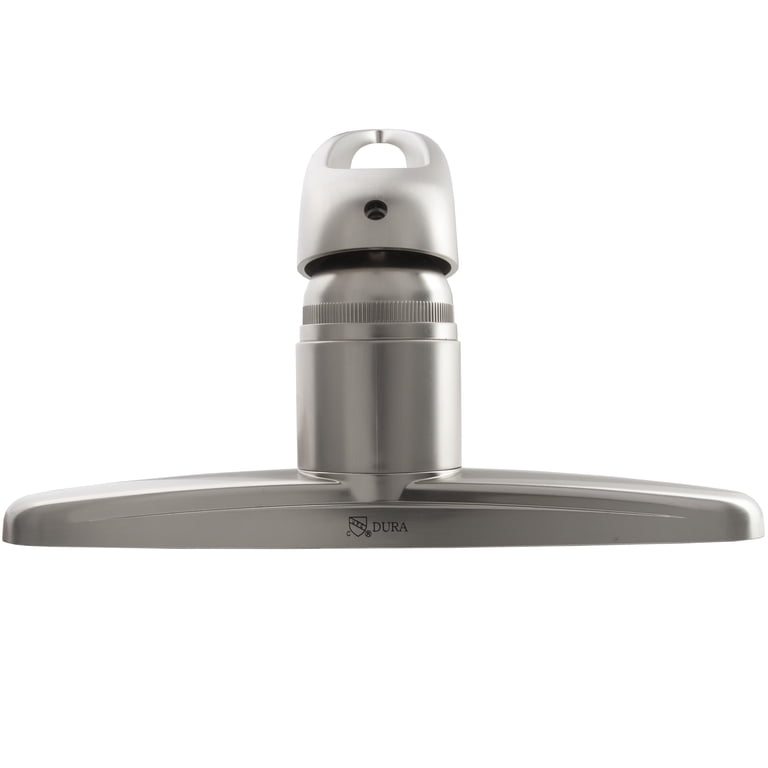 Dura Faucet Satin Nickel Non-Metallic Pull-Out RV