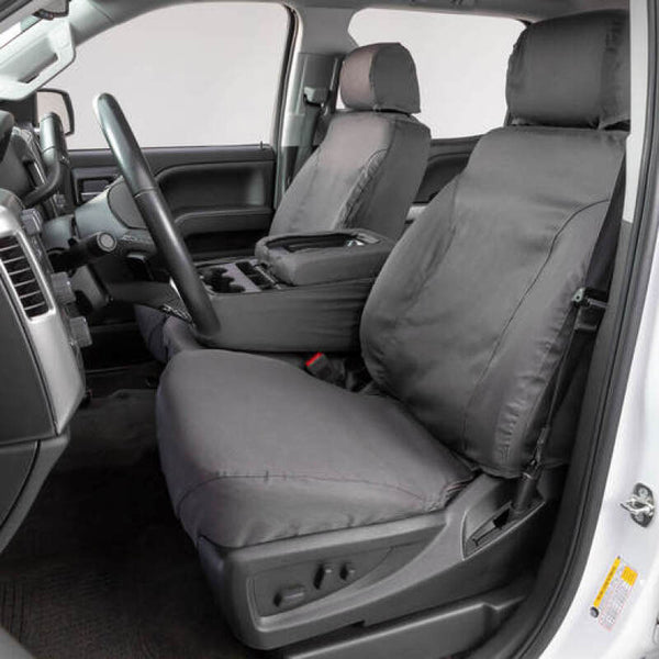 Covercraft First Row SeatSaver Seat Covers SS2485PCGY