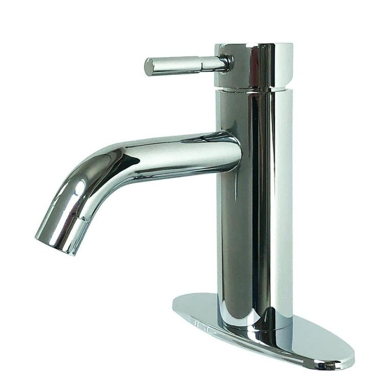 Empire Fauce Empire Brass Stainless Steel RV Bathroom Vessel Sink