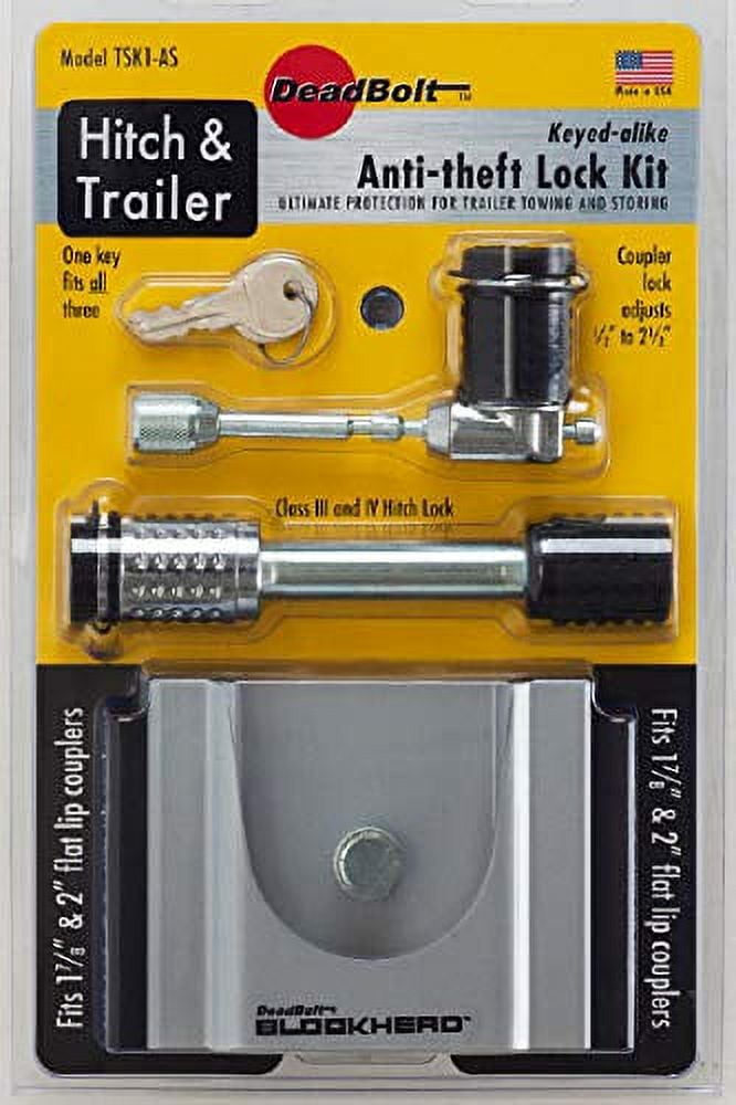 C T Johnson C.T. Johnson ; Tow And Stow Kit 2
