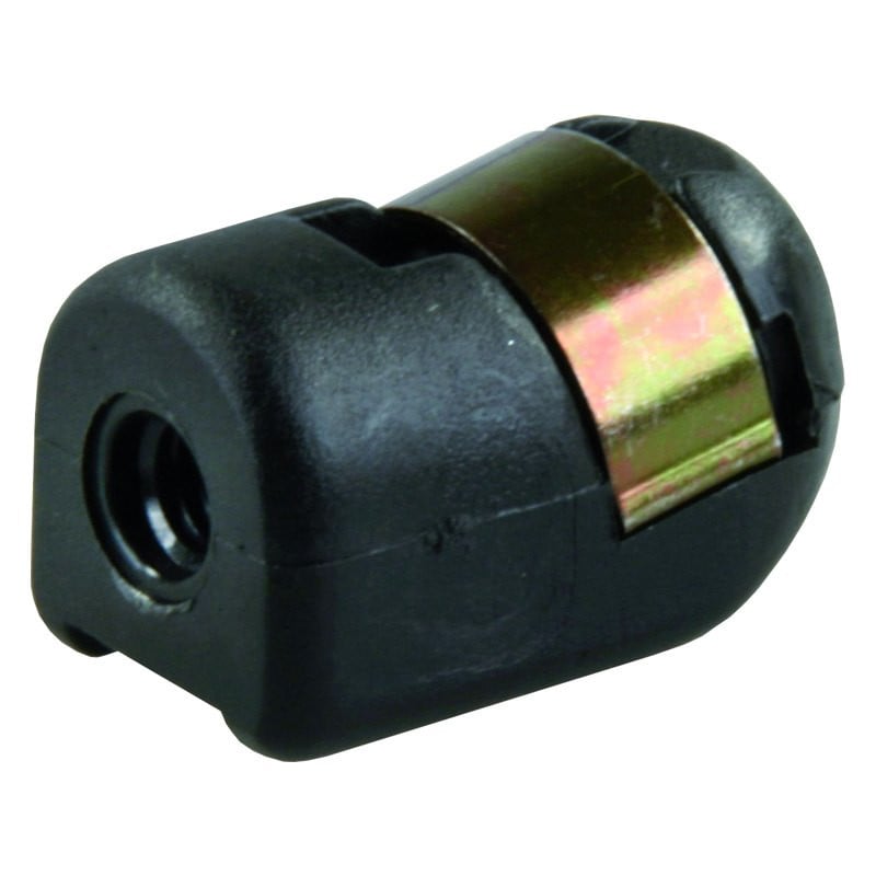 JR Products Composite Angled End Fitting - 2 Pack