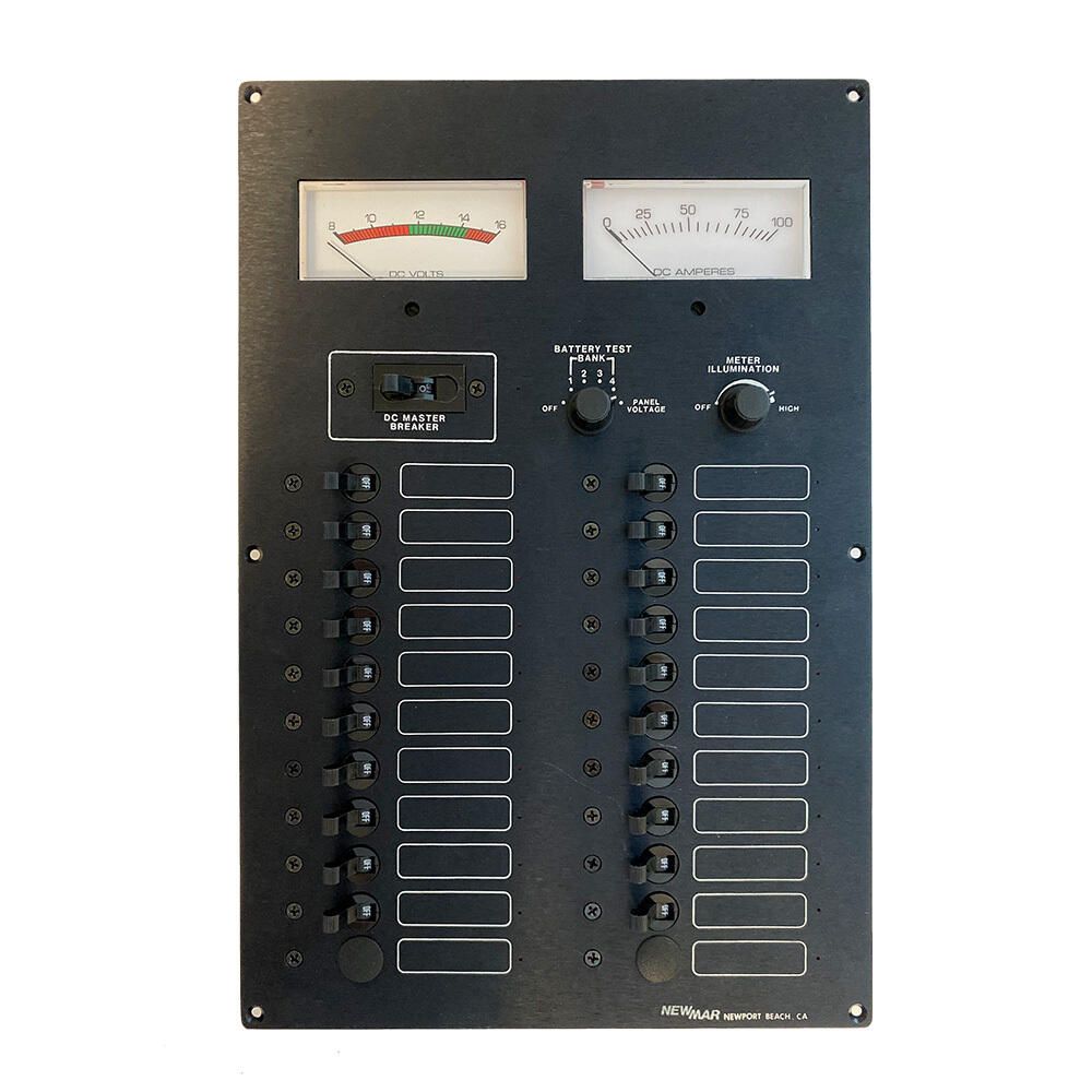 Newmar Elite Dc Panel - Hodges Marine