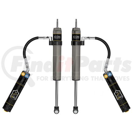 ICON Vehicle Dynamics 57841XP 22-24 TUNDRA 3.5" REAR 2.5