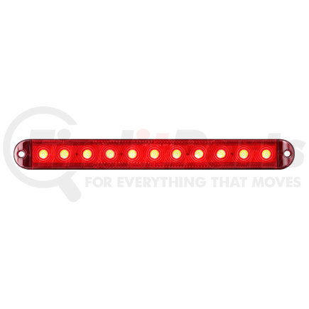 Optronics Thinline LED Trailer Tail Light w/ Reflector - Stop, Tail, Turn