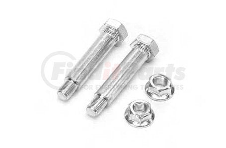 Dexter Axle Shackle Bolt & Flange Nut Kit - K71-290-00