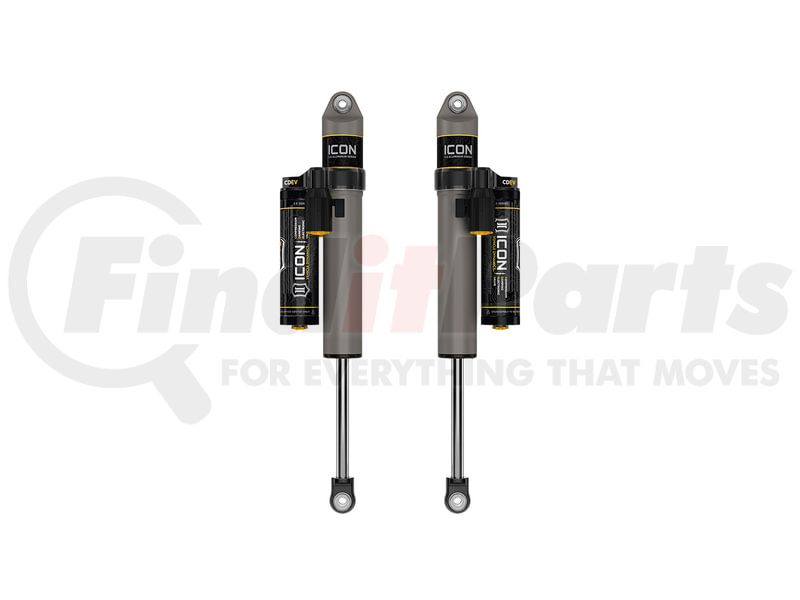 ICON Vehicle Dynamics 2021-2025 Ford F-150 4WD, 0-2.75" Lift, Stage 5