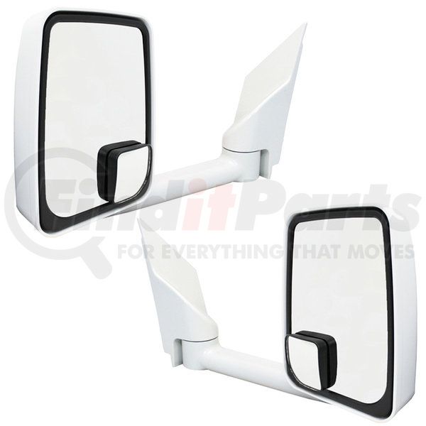 Velvac 715434 Door Mirror