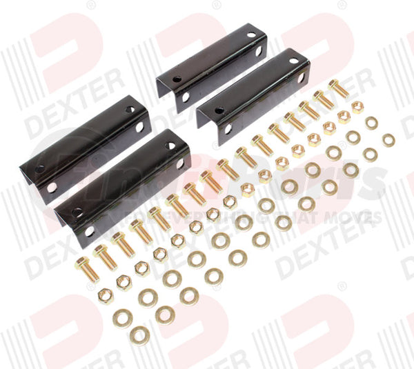 Dexter Axle Frame Spacer Kit | K71-707-02 | Axle Online Store