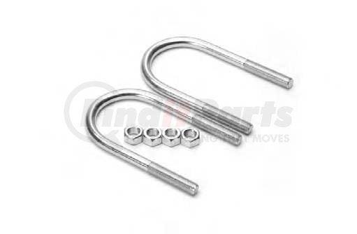 Dexter Axle U-Bolts & Nuts Kit | K71-294-00 | Axle Online Store