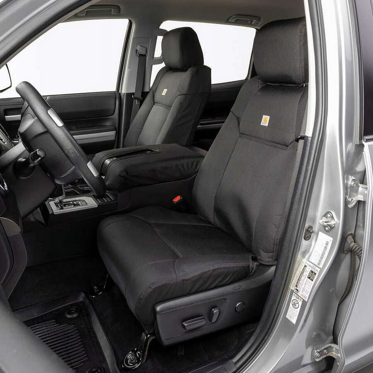 Covercraft Carhartt Super Dux PrecisionFit Seat Covers GTD4180ABCOBK