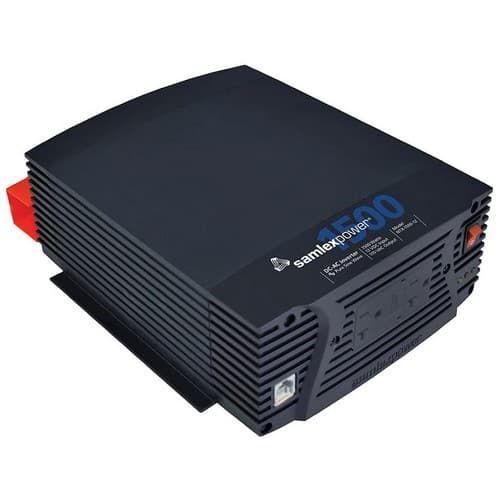Samlex America 1500 Watt 12V Pure Sine Wave Inverter