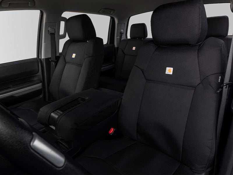 Covercraft Carhartt Super Dux PrecisionFit Seat Covers GTD4105ABCOBK
