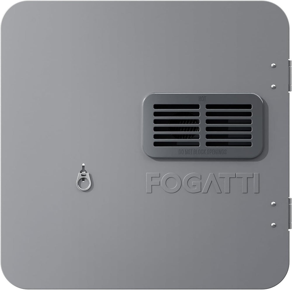 Fogatti Water Heater Access Door