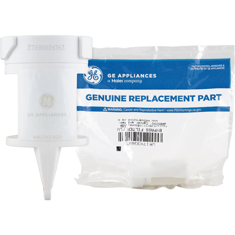 GE Appliances Bypass Filter Plug