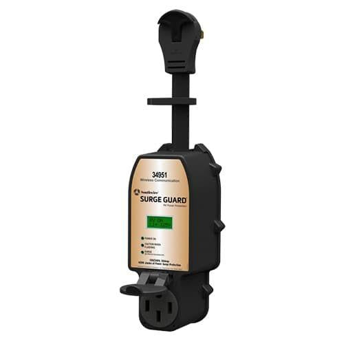 Southwire 50A PORTABLE SURGE GUARD, WIRELESS