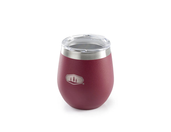 G S I Sports Glacier Ss Glass Cabernet 8 Oz