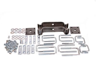 Hellwig Load Pro Install Kit Dodge, Ford, RAM Truck/Chassis w/ 3" Springs
