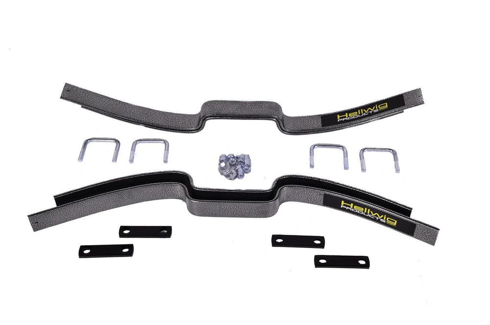 Hellwig Helper Springs-Load & Sway Control-Made ... Products 9703
