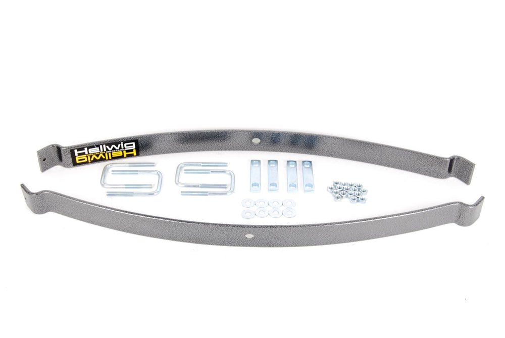 Hellwig Helper Springs for Towing & Hauling Made in USA 986