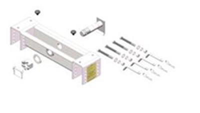 Husky Towing Fifth Wheel Trailer Hitch Head Support