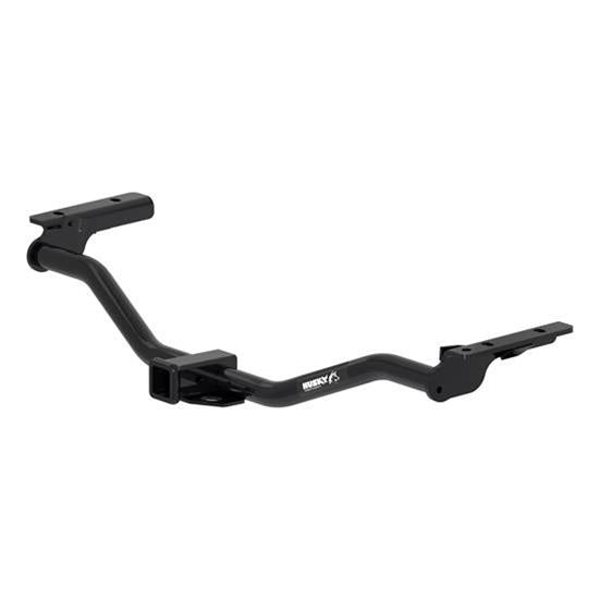 Husky Towing 2-1/2 Inch Receiver Trailer Hitch Ball Mount
