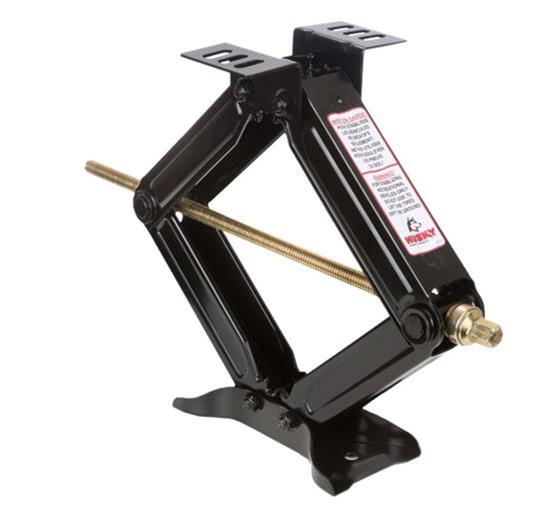 Husky Towing Stabilizing Scissor Jack - 20" - 5000 lbs - Single