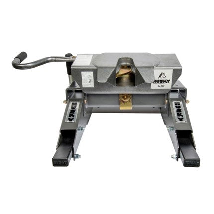 Husky 26KW 5th Wheel Hitch W/ 26K HD Roller Kit (33171K)