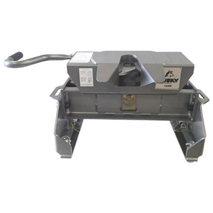 Husky OEM 5th Wheel Hitch Kit For GM HD, 16K GTW