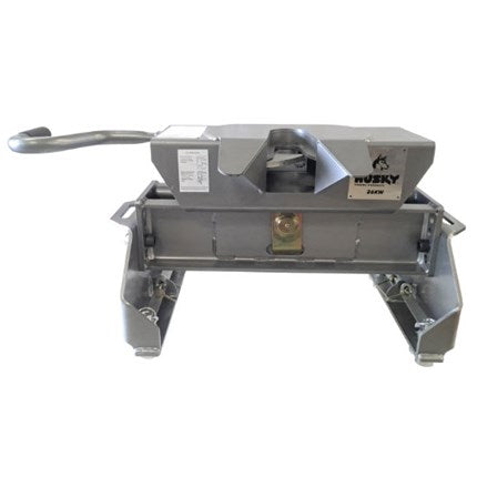 Husky OEM 5th Wheel Hitch Kit For GM HD, 26K GTW 33185K