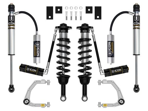 ICON Vehicle Dynamics 2022-2025 Toyota Tundra, 1.25-3.5" Lift, Stage 6, 2.5