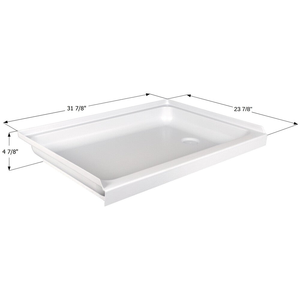 Icon Technologies x 32″ Right Hand Drain Shower Pan (15238)