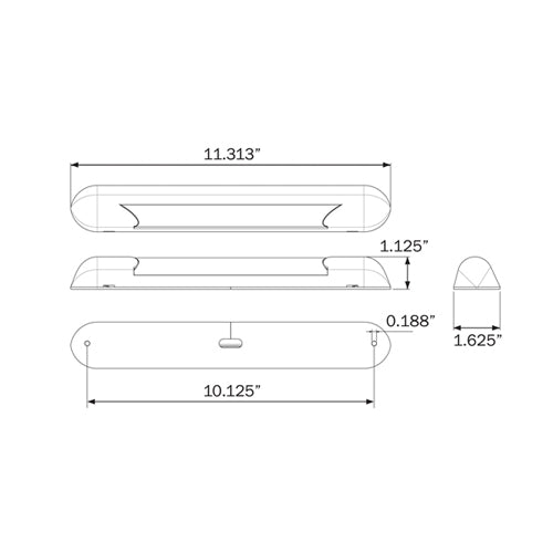 Optronics ill70cbsbawn