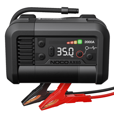 NOCO Boost Air Jump Starter & Tire Inflator 2000A 12V