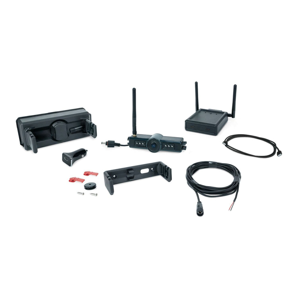 Air Lift Towtal View HD Camera with Versatile Mounts - Lift