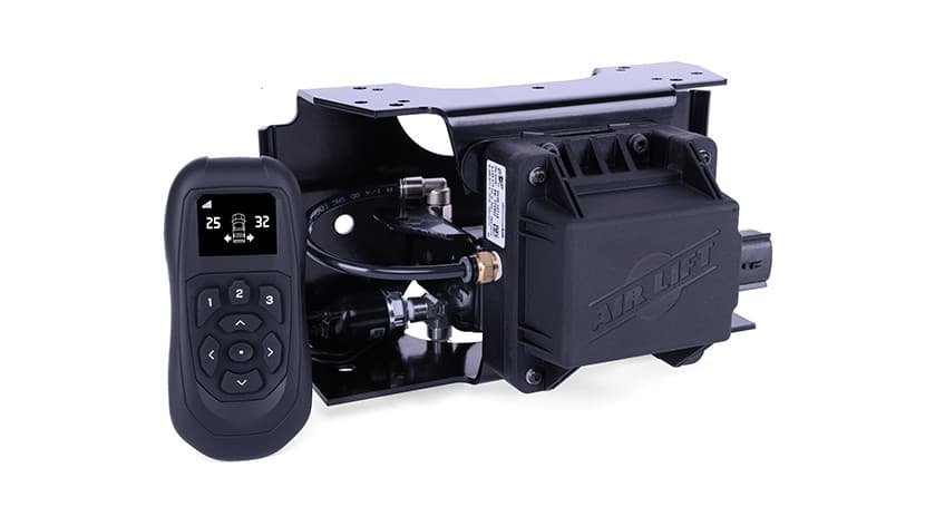 Air Lift WirelessAir Tank plus EZ Mount