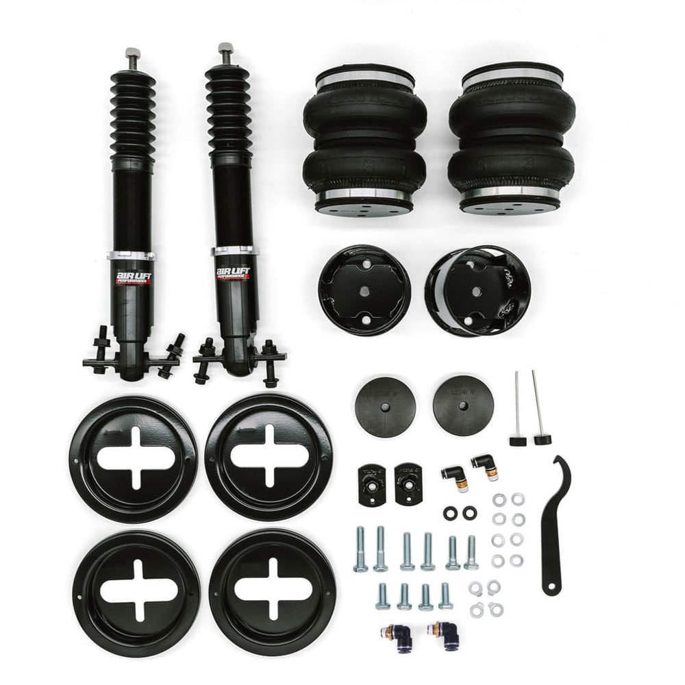 Air Lift Performance Suspension Rear Kit