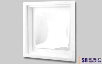 Recreation Specialty - RV Skylight Inner Dome Only - Clear N2222D