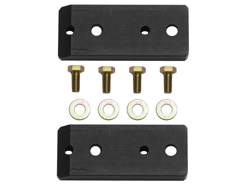 ICON Vehicle Dynamics Sway Bar Relocation Brackets