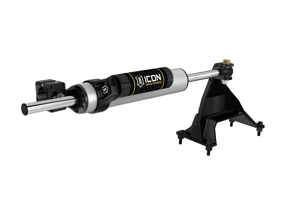 ICON Vehicle Dynamics 05-22 Ford Super Duty 2.5 Piggyback Centerline Stabilizer Kit