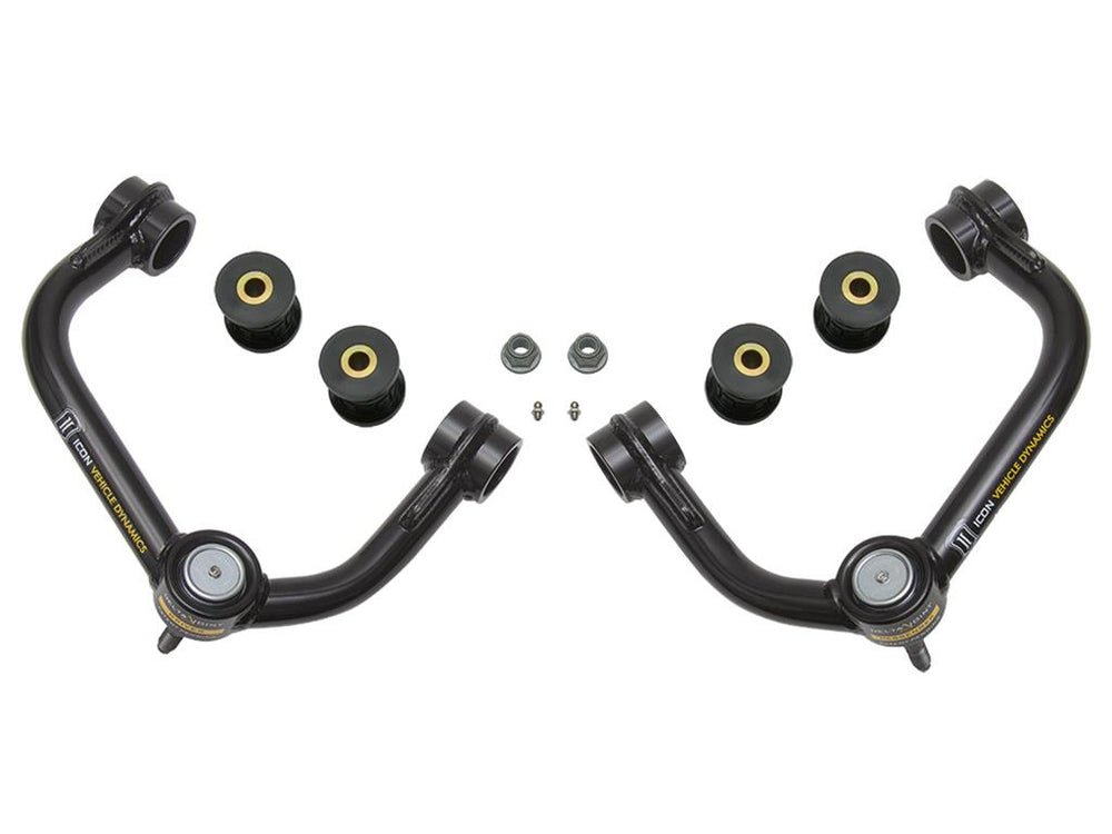 ICON Vehicle Dynamics 2004-20 Ford F150 Tubular Upper Control Arm/Delta