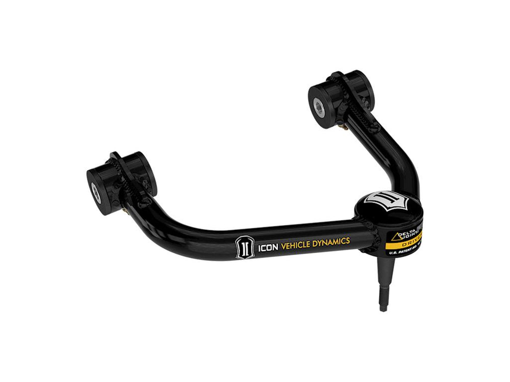 ICON Vehicle Dynamics 2021-2025 Ford F-150, Front, Tubular Upper Control